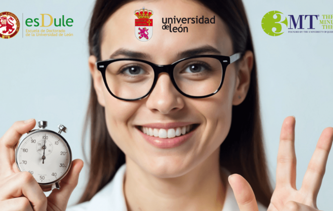 Concurso Three Minute Thesis (3MT®), Ed. 2025