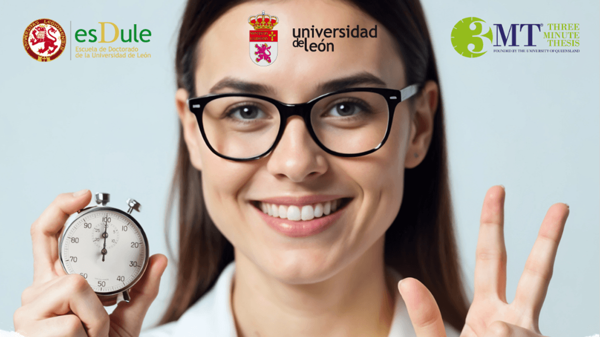 Concurso Three Minute Thesis (3MT®), Ed. 2025